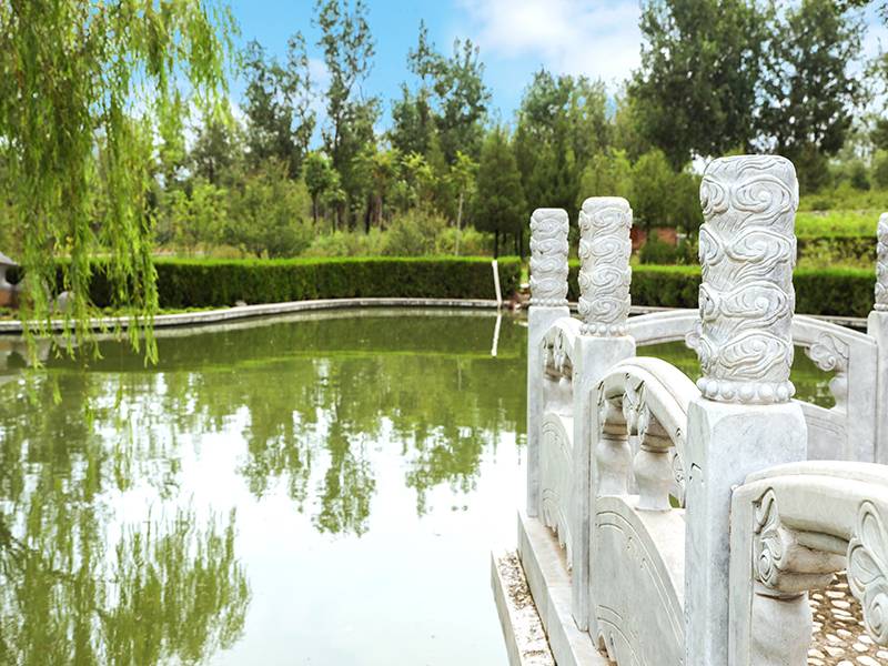 皇家龙山陵园满足墓地的5大原则,是适合逝者安息地方